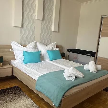 Laszlo Apartment Debrecen