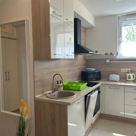 Laszlo Apartment Debrecen